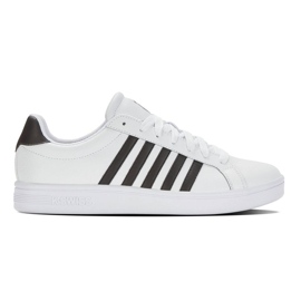 Chaussures K-Swiss Court Tiebreak 07011-126-M blanc