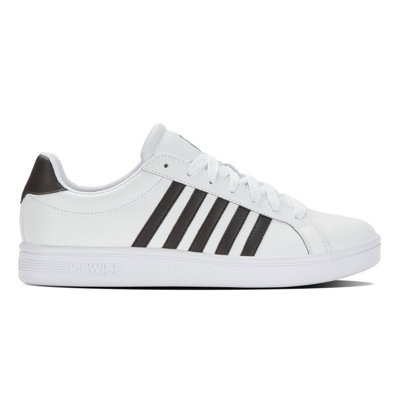 Chaussures K-Swiss Court Tiebreak 07011-126-M blanche