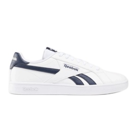 Reebok Court Baskets rétro 100074396 blanc