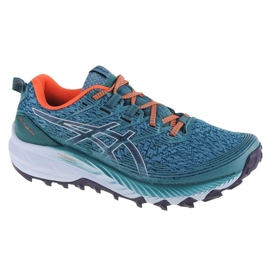 Chaussures Asics GEL-Trabuco 10 1012B173-301 bleu
