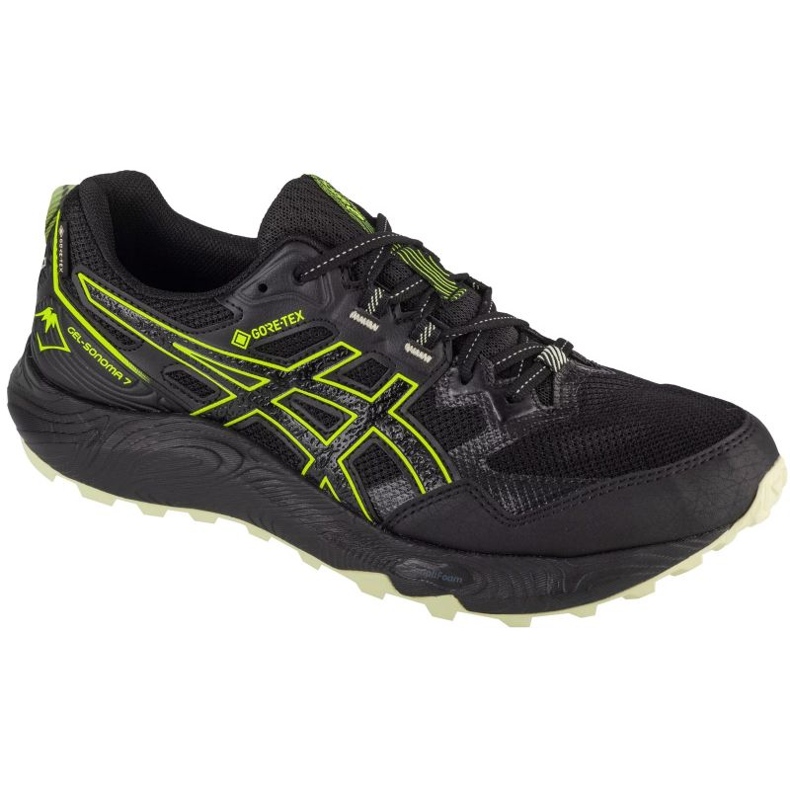 Chaussures Asics Gel-Sonoma 7 Gtx 1011B593-005 le noir Chaussures Asics Gel-Sonoma 7 Gtx 1011B593-005 le noir