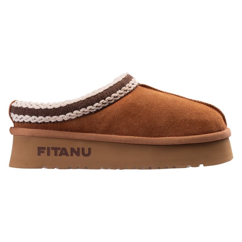 Chaussures Fitanu Nuuk 92800622228 brun