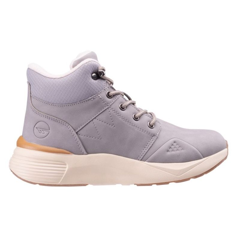Chaussures d'hiver Hi-Tec Mizara Mid Wo's 92800620663 gris Chaussures d'hiver Hi-Tec Mizara Mid Wo's 92800620663 gris