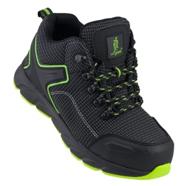 Chaussures de travail URGENT avec embout composite 255/S1 le noir