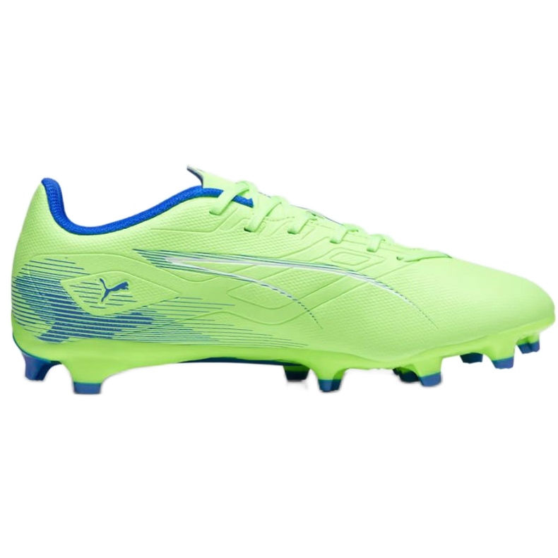 Chaussures Puma Ultra 5 Play FG/AG 107689-03 vert Chaussures Puma Ultra 5 Play FG/AG 107689-03 vert