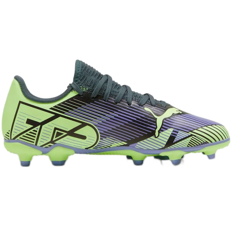 Chaussures de football Puma Future 7 Play FG/AG 107949-03 multicolore