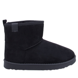 Emus Darby Bottes de neige noires