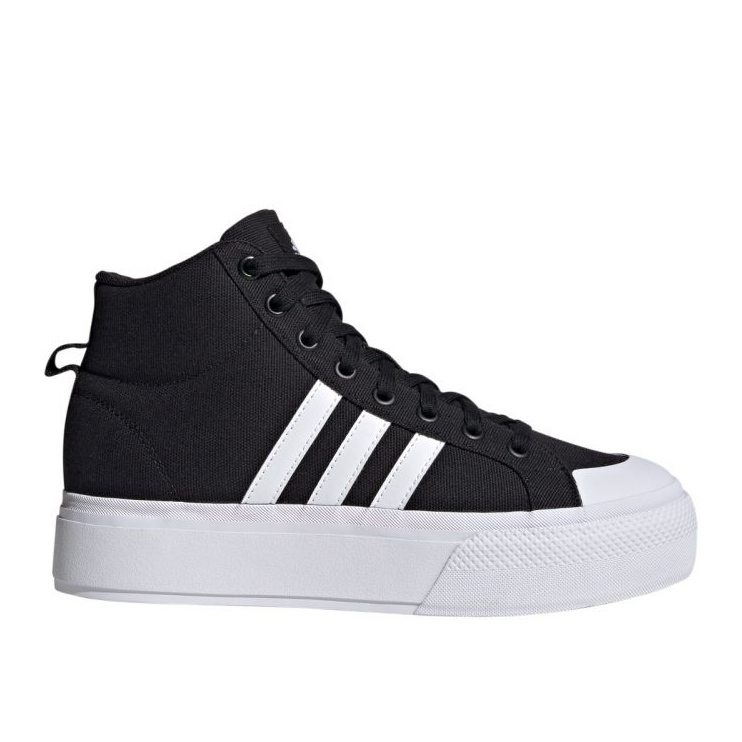 Chaussures Adidas Bravada 2.0 Platform Mid IE2317 le noir