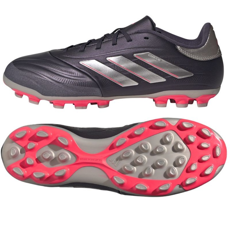 Chaussures de football adidas Copa Pure.2 League 2G/3G IG8723 le noir