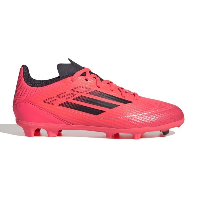 Chaussures Adidas F50 League FG/MG IF1377 rouge