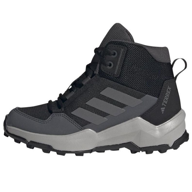Chaussures Adidas Terrex AX4-R Mid IF6520 le noir Chaussures Adidas Terrex AX4-R Mid IF6520 le noir