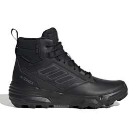 Chaussures Adidas Terrex Unity Lea Mid R.Rdy IF4977 le noir