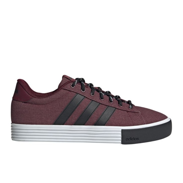 Chaussures Adidas Daily 4.0 IH0316 rouge
