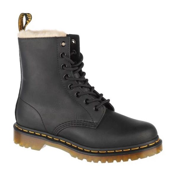 Dr. Martens Dr chaussures Martens 1460 Serena DM21797001 le noir