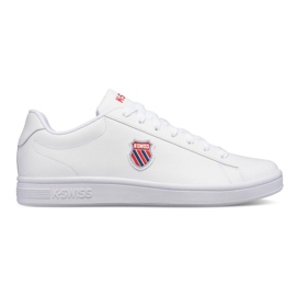 Chaussures K-Swiss Court Shield 06599-113-M blanc