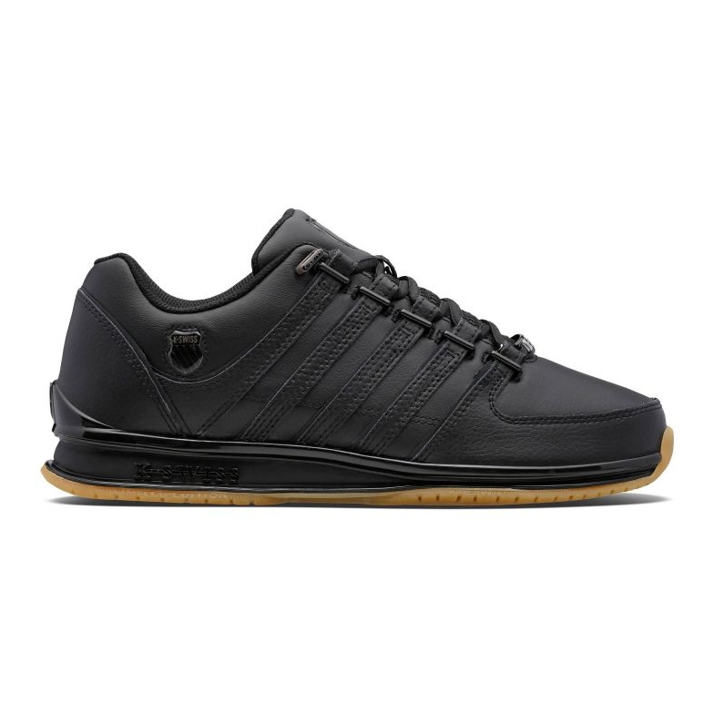 K- Swiss Chaussures K-Swiss Rinzler 01235-050-M le noir