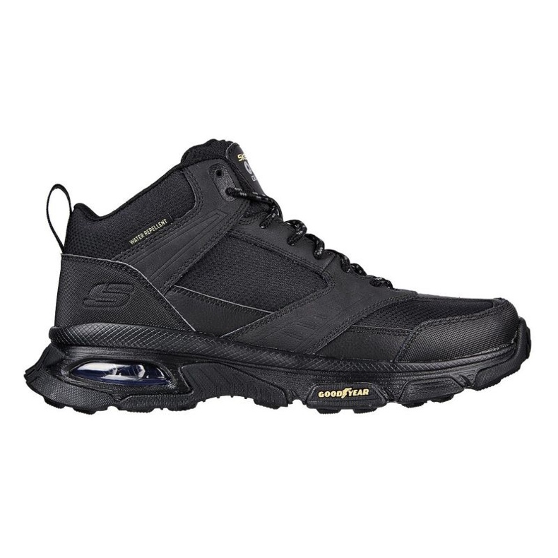 Skechers Skech Air Envoy Bulldozer 237215-BBK chaussures le noir