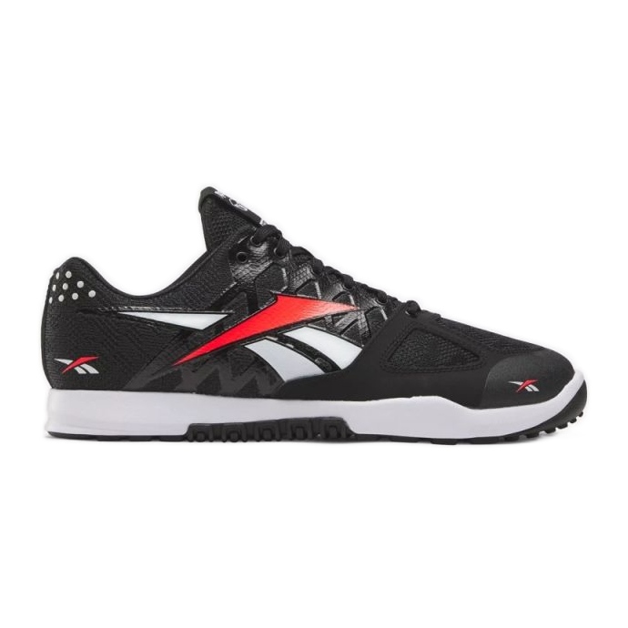 Reebok Nano 2.0 chaussures 100208514 le noir