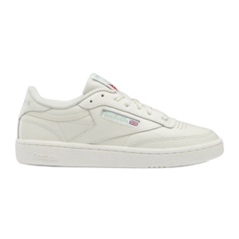 Reebok Club C 85 chaussures vintage 100025378 blanc
