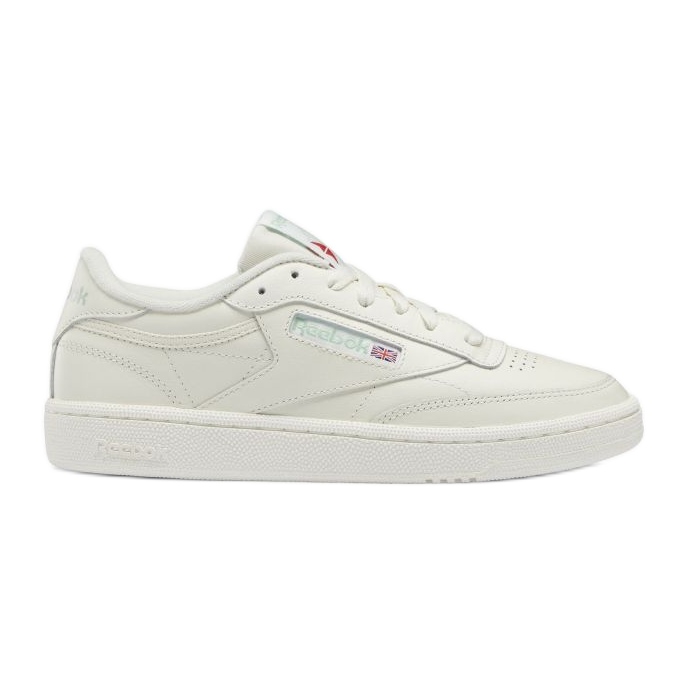 Reebok Club C 85 chaussures vintage 100025378 blanche