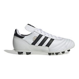 Chaussures Adidas Copa Mundial Fg ID4050 blanche