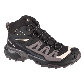 Chaussures Salomon X Ultra 360 Ltr Mid Gtx 474486 noir