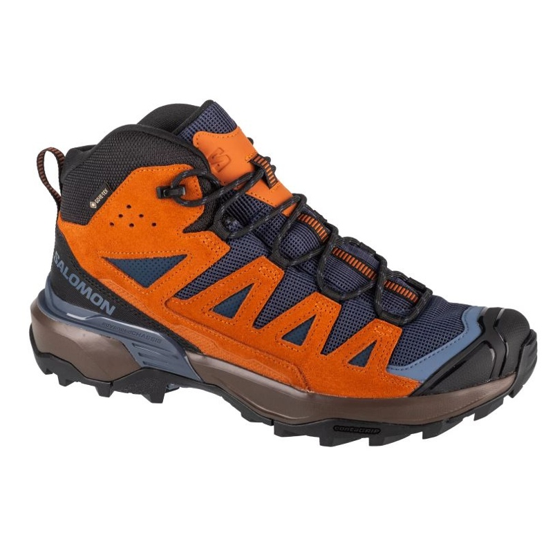 Chaussures Salomon X Ultra 360 Ltr Mid Gtx M475707 orange
