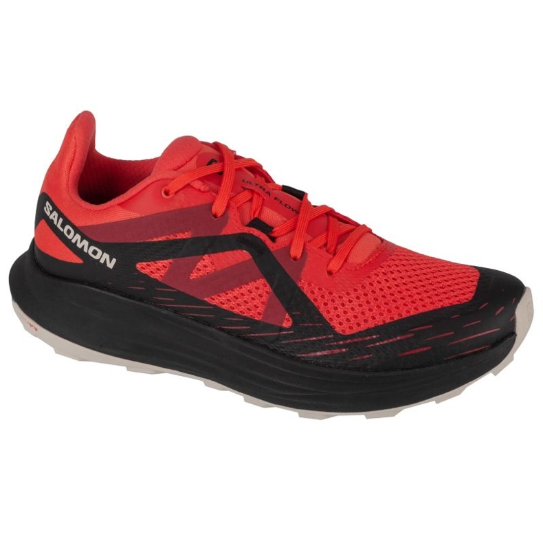 Chaussures Salomon Ultra Flow 475254 rouge