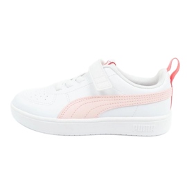 Puma Rickie Ac chaussures 384314 06 blanc