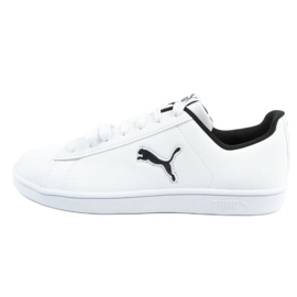 Puma Up Cat 387006 chaussures 01 blanc