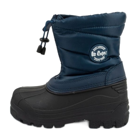 Lee Cooper LCJ-24-44-2841 bottes de neige bleu