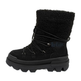 Bottes de neige Lee Cooper LCJ-24-47-3148L noir