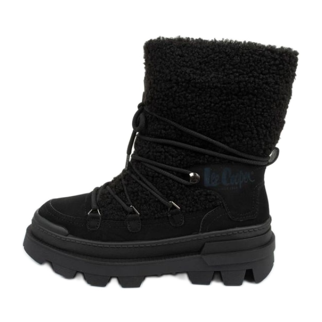 Bottes de neige Lee Cooper LCJ-24-47-3148L le noir