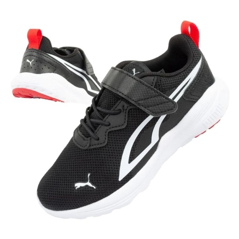 Chaussures Puma All-Day 387387 01 blanche