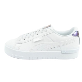 Chaussures Puma Jada Bioluminescence 386194 01 blanche Chaussures Puma Jada Bioluminescence 386194 01 blanche