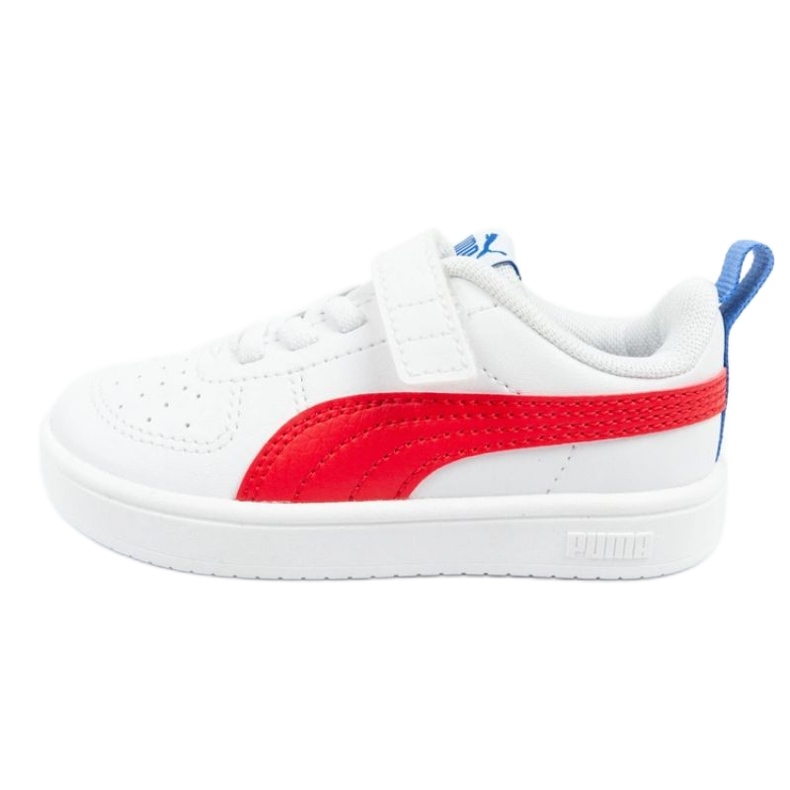 Chaussures Puma Rickie 384314 05 blanche Chaussures Puma Rickie 384314 05 blanche