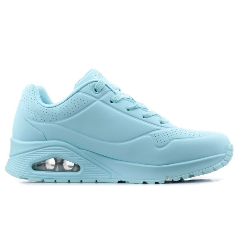 Chaussures Skechers Uno 73690-LTBL bleu