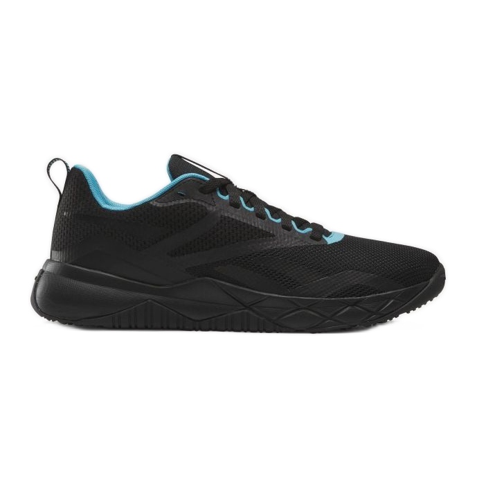 Reebok Nfx Chaussures d'entraînement 100202116 le noir Reebok Nfx Chaussures d'entraînement 100202116 le noir