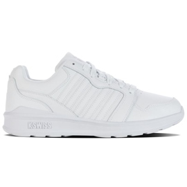 Chaussures d'entraînement K-Swiss Rival 09078-998 blanc