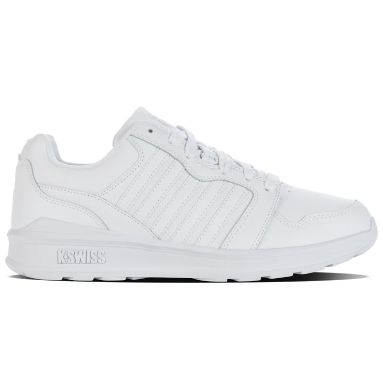Chaussures d'entraînement K-Swiss Rival 09078-998 blanche