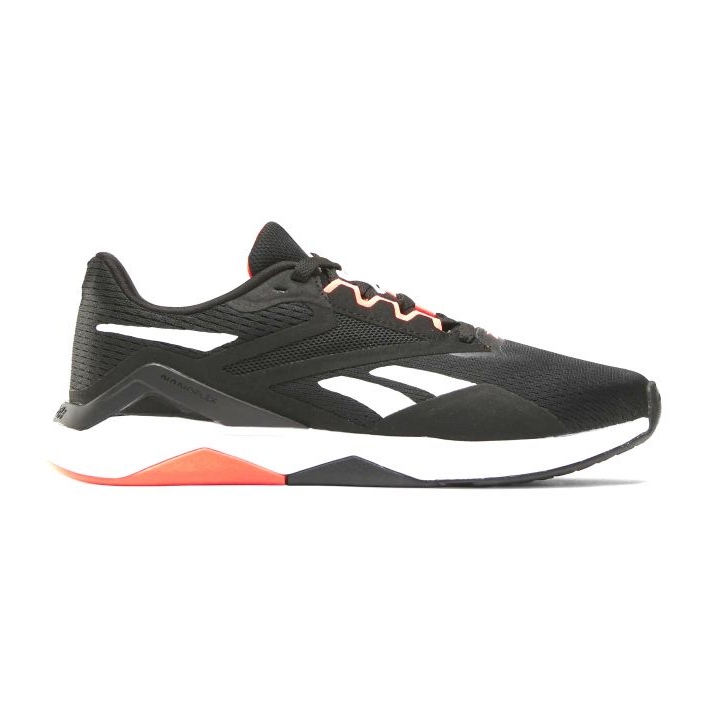 Chaussures Reebok Nanoflex Tr 2.0 100202644 le noir
