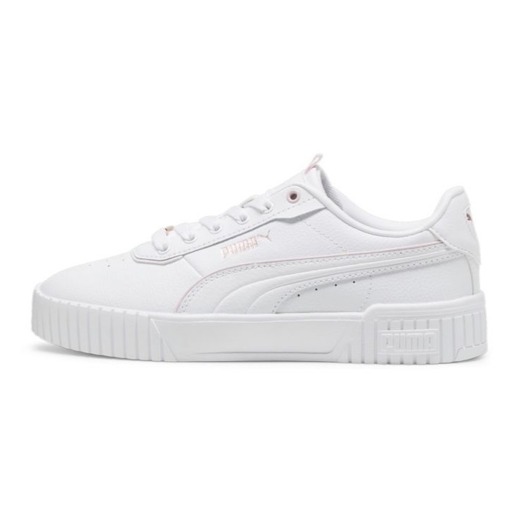 Chaussures Puma Carina 2.0 Lux 395017-05 blanche