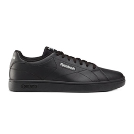 Reebok Court Clean chaussures 100074370 noir