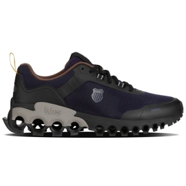 Chaussures K-Swiss Tubes Grip 09081-018 le noir