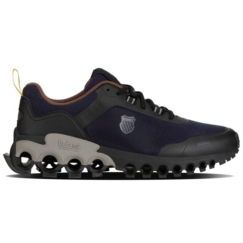 Chaussures K-Swiss Tubes Grip 09081-018 le noir