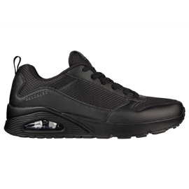 Chaussures Skechers Uno Fastime 237016-BBK le noir Chaussures Skechers Uno Fastime 237016-BBK le noir