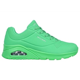 Chaussures Skechers Uno-Stand On Air 73690-GRN vert Chaussures Skechers Uno-Stand On Air 73690-GRN vert
