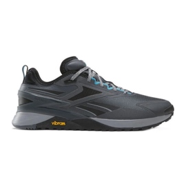 Chaussures Reebok Nano X3 Aventure 100074533 gris Chaussures Reebok Nano X3 Aventure 100074533 gris