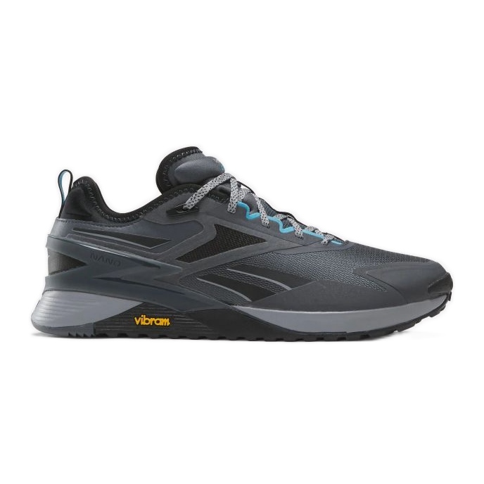 Chaussures Reebok Nano X3 Aventure 100074533 gris