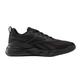 Reebok Nfx chaussures d'entraînement 100032888 le noir Reebok Nfx chaussures d'entraînement 100032888 le noir